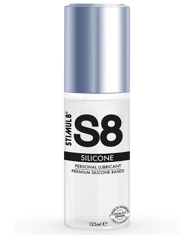 Stimul8 – S8 Silikon Gleitmittel 125 Ml