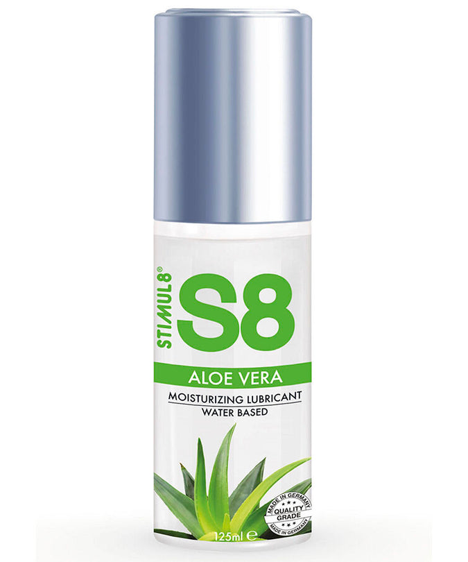 Stimul8 – S8 Aloe Vera Gleitmittel 125 Ml