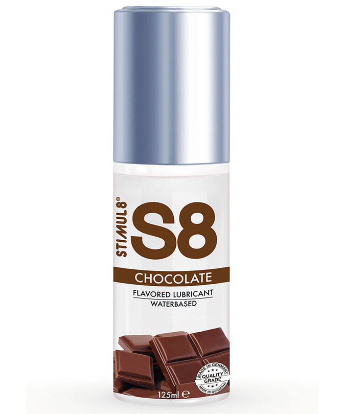 Stimul8 – S8 Schokolade Gleitmittel 125 Ml
