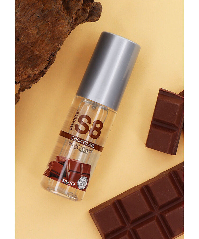 Stimul8 – S8 Schokolade Gleitmittel 125 Ml