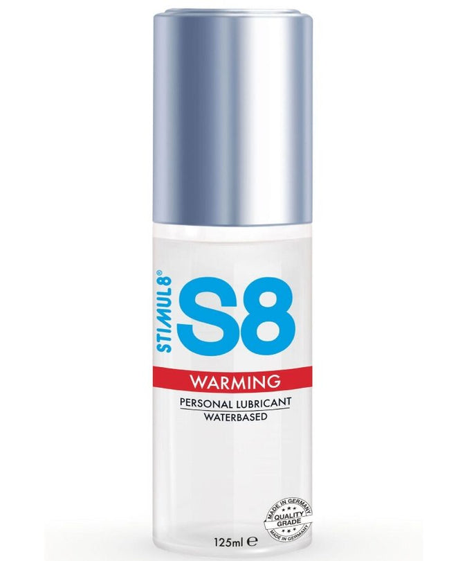 Stimul8 – S8 Wärmeeffekt-Gleitmittel 125 ml
