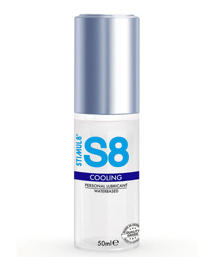 Stimul8 – S8 Kühleffekt Gleitmittel 50 ml Stimul8 – S8 Kühleffekt Gleitmittel 50 ml