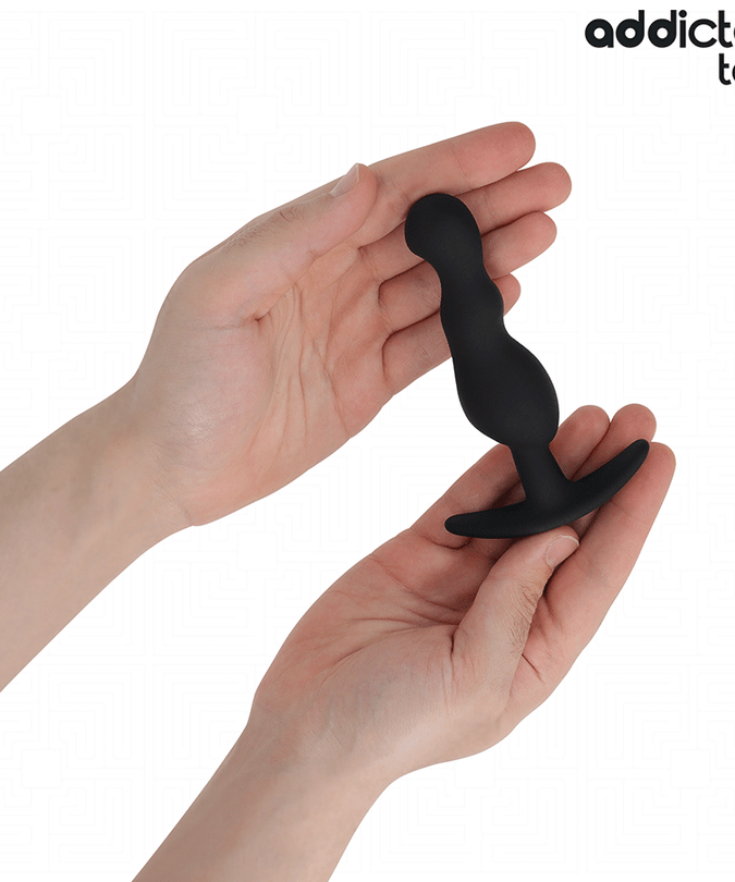 Addicted Toys – Set van 3 anale plugs van siliconen model 1