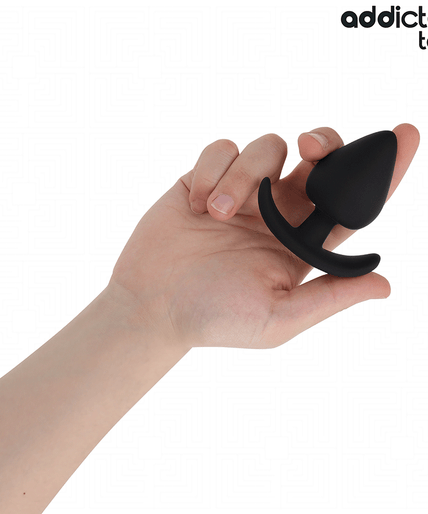 Addicted Toys – Anal Plug Silicone Size XL 9.5 Cm Addicted Toys – Anal Plug Silicone Size XL 9.5 Cm