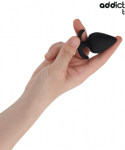 Addicted Toys – Anal Plug Silicone Size L 8 Cm Addicted Toys – Anal Plug Silicone Size L 8 Cm