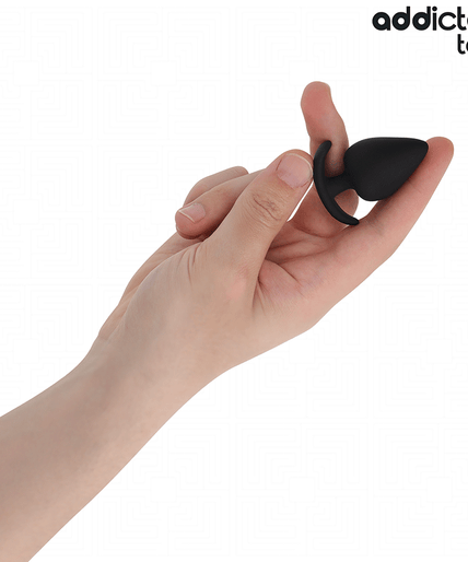 Addicted Toys – Anal Plug Silicone Size S 5.3 Cm Addicted Toys – Anal Plug Silicone Size S 5.3 Cm