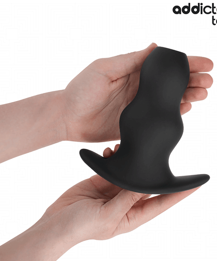 Addicted Toys – Hollow Anal Plug Silicone Size XXL 15.2 Cm Addicted Toys – Hollow Anal Plug Silicone Size XXL 15.2 Cm