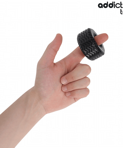 Addicted Toys – Extra Thick Cock Ring Addicted Toys – Extra Thick Cock Ring