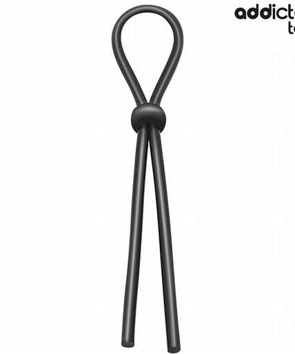 Addicted Toys – Silicone Rope For The Single Loop Penis Addicted Toys – Silicone Rope For The Single Loop Penis