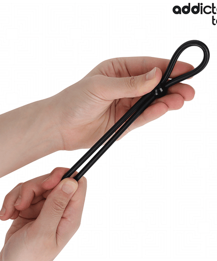 Addicted Toys – Silikonschnur für die Einzelschlaufe am Penis Addicted Toys – Silikonschnur für die Einzelschlaufe am Penis