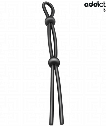 Addicted Toys – Silicone Rope For The Double Loop Penis Addicted Toys – Silicone Rope For The Double Loop Penis