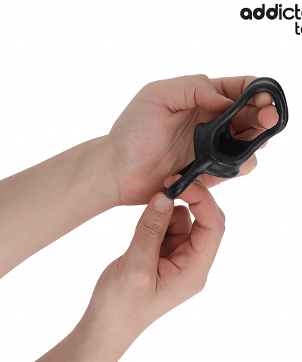 Addicted Toys – Penis Cage Ring Addicted Toys – Penis Cage Ring