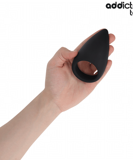 Addicted Toys – Tear Shaped Penis Ring Addicted Toys – Tear Shaped Penis Ring