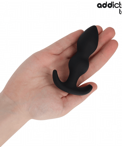 Addicted Toys – Anal Plug Silicone Size S 10.3 Cm Addicted Toys – Anal Plug Silicone Size S 10.3 Cm