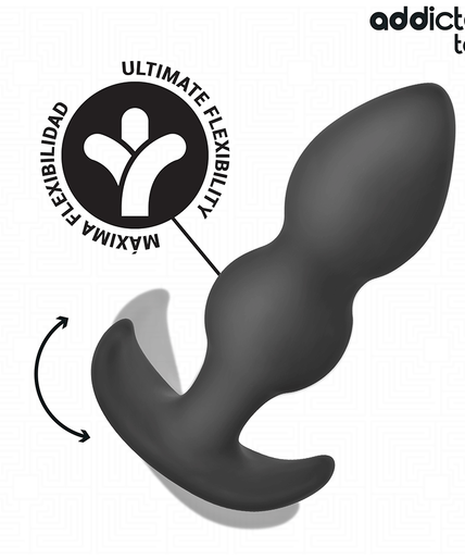 Addicted Toys – Anal Plug Silicone Size L 11.7 Cm Addicted Toys – Anal Plug Silicone Size L 11.7 Cm
