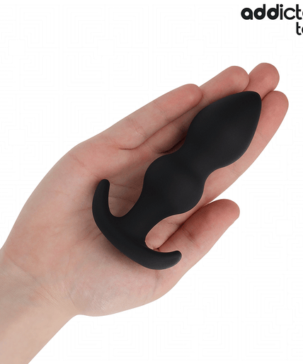 Addicted Toys – Anal Plug Silicone Size L 11.7 Cm Addicted Toys – Anal Plug Silicone Size L 11.7 Cm