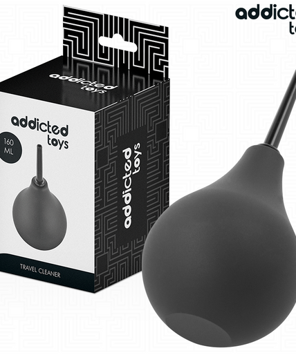 Addicted Toys – Reise-Analreiniger Größe M 160 Ml Addicted Toys – Reise-Analreiniger Größe M 160 Ml