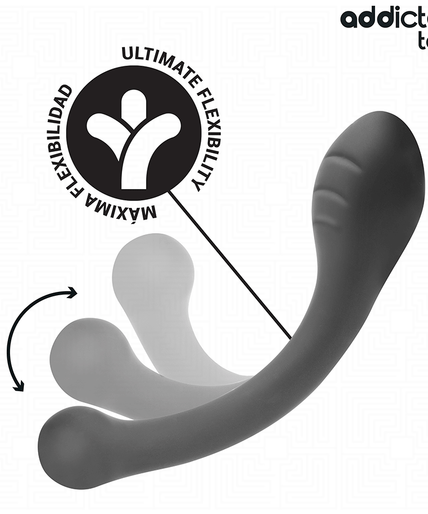 Addicted Toys – Anal Stimulator Silicone 18 Cm Addicted Toys – Anal Stimulator Silicone 18 Cm