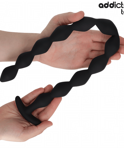 Addicted Toys – Extra langer Silikon-Analplug Addicted Toys – Extra langer Silikon-Analplug