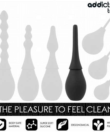 Addicted Toys – Travel Cleaner Silicone Model 3 Addicted Toys – Travel Cleaner Silicone Model 3