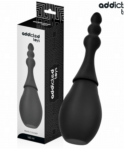 Addicted Toys – Reise-Reiniger Silikon Modell 4 Addicted Toys – Reise-Reiniger Silikon Modell 4