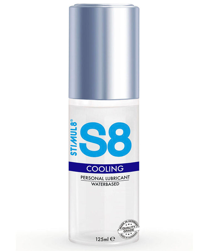Stimul8 – S8 Cold Effect Lubricant 125 Ml