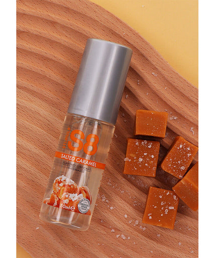 Stimul8 – S8 Salted Caramel Lubricant 50 Ml Stimul8 – S8 Salted Caramel Lubricant 50 Ml
