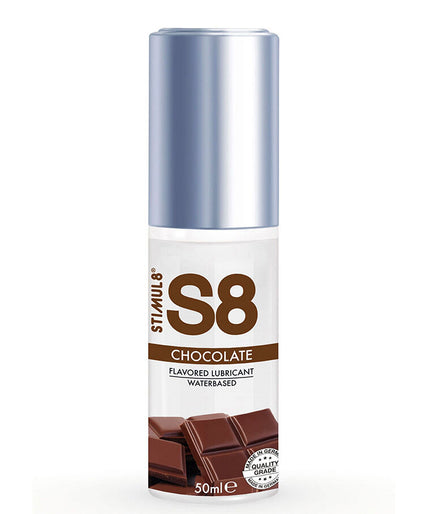 Stimul8 – S8 Chocolate Lubricant 50 Ml Stimul8 – S8 Chocolate Lubricant 50 Ml
