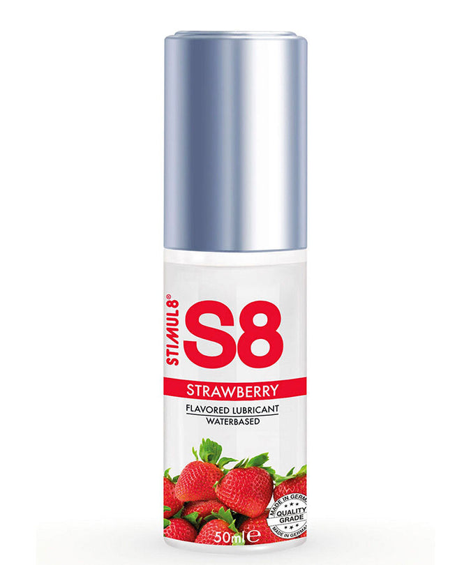 Stimul8 – S8 Erdbeer-Gleitmittel 50 ml