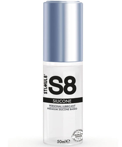 Stimul8 – S8 Silikon Gleitmittel 50 Ml Stimul8 – S8 Silikon Gleitmittel 50 Ml
