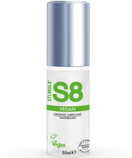 Stimul8 – S8 Veganes Gleitmittel 50 Ml Stimul8 – S8 Veganes Gleitmittel 50 Ml