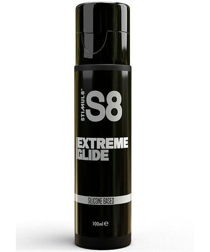 Stimul8 – S8 Extreme Glide Silikon 100 Ml Stimul8 – S8 Extreme Glide Silikon 100 Ml