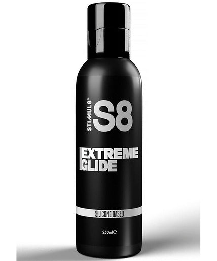 Stimul8 – S8 Extreme Glide Silikon 250 Ml Stimul8 – S8 Extreme Glide Silikon 250 Ml