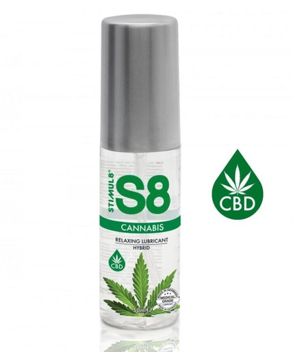 Stimul8 – S8 Cannabis Hybrid Lubricant 50 Ml Stimul8 – S8 Cannabis Hybrid Lubricant 50 Ml