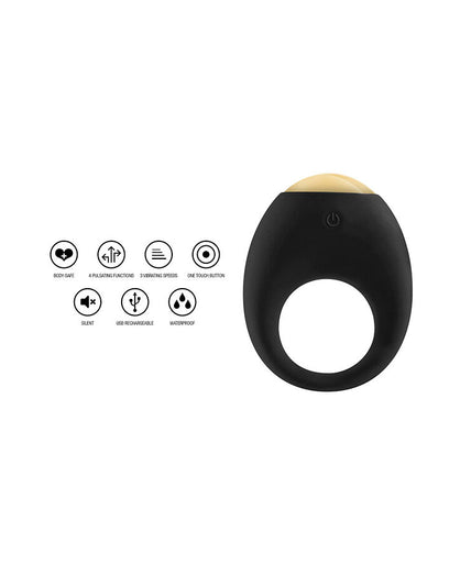 Toyjoy – Eclipse Light Vibrations-Penisring Toyjoy – Eclipse Light Vibrations-Penisring
