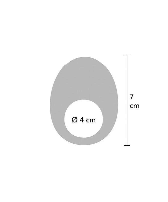 Toyjoy – Eclipse Light Vibrations-Penisring
