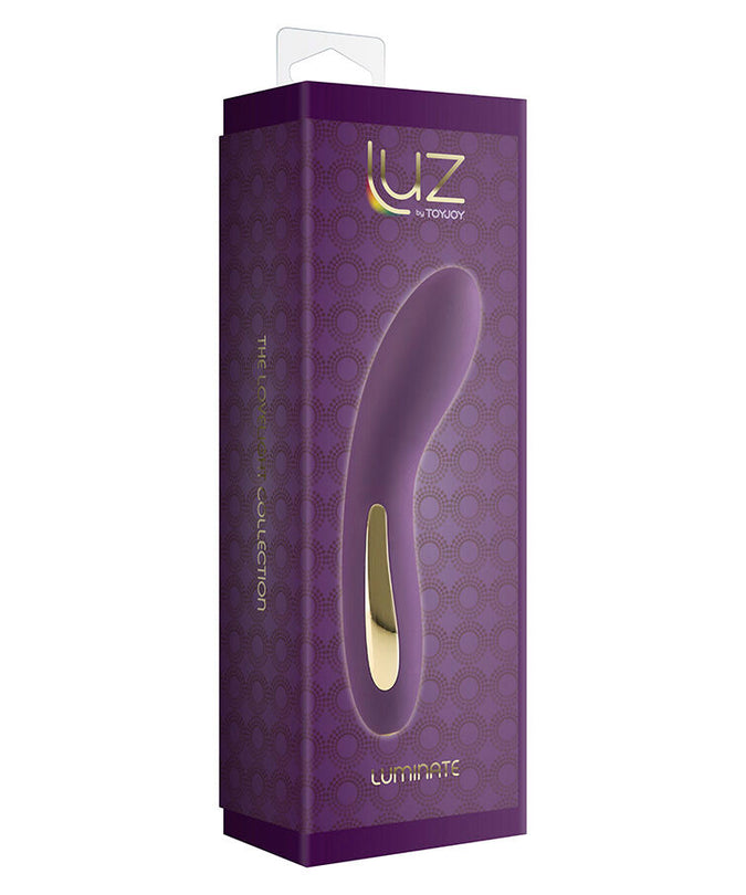 Toyjoy – Luminate Light Trillend Paars