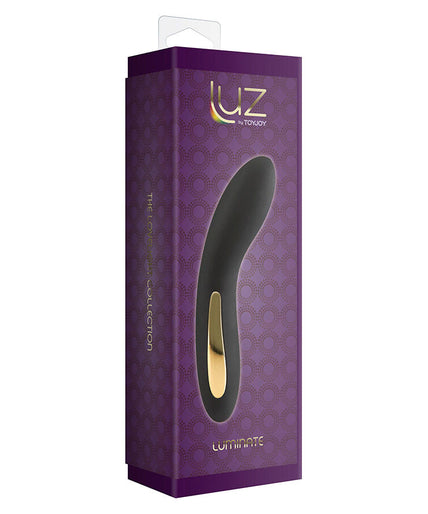 Toyjoy – Luminate Light Vibrator Schwarz Toyjoy – Luminate Light Vibrator Schwarz