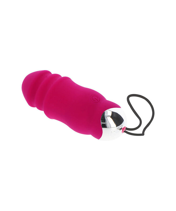 Toyjoy – Happiness Sunn Side Up And Down Vibrator Fernbedienung Fuchsia