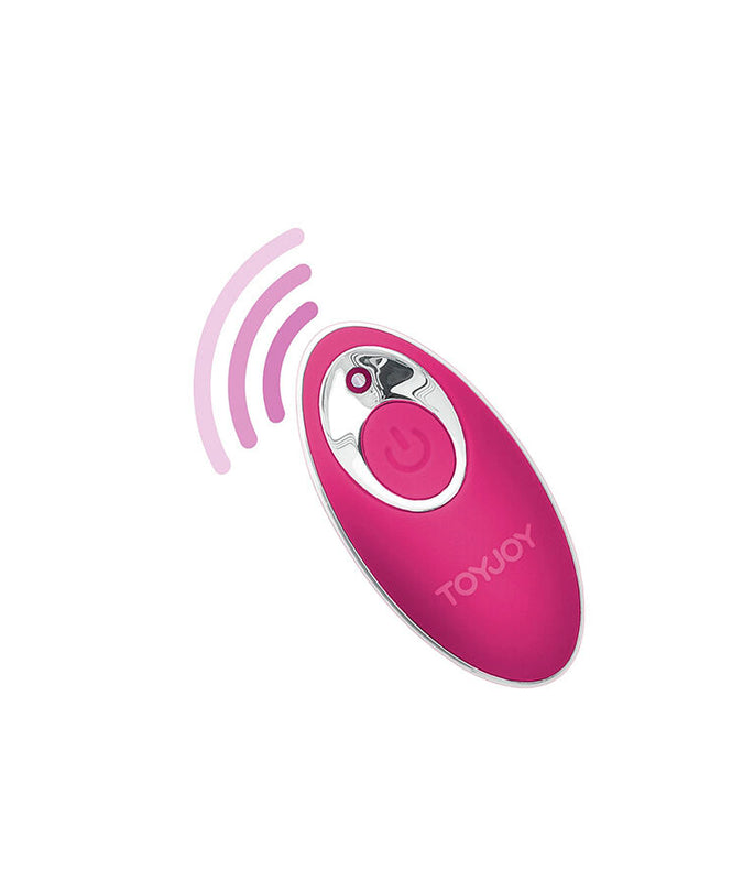 Toyjoy – Happiness Sunn Side Up And Down Vibrator Fernbedienung Fuchsia