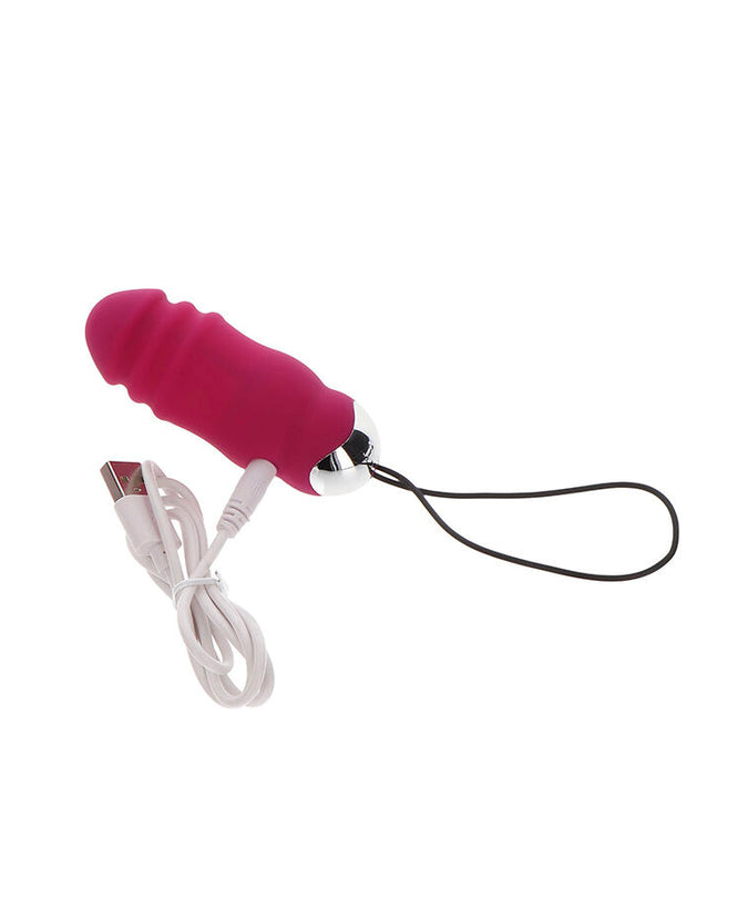 Toyjoy – Happiness Sunn Side Up And Down Vibrator Fernbedienung Fuchsia