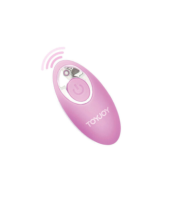 Toyjoy – Happiness You Crack Me Up afstandsbediening vibrator