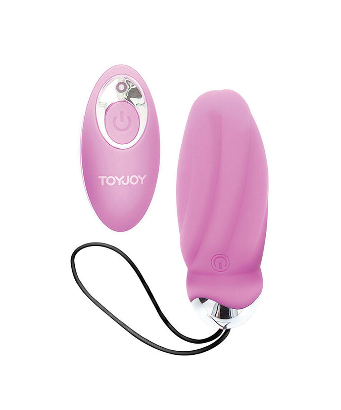 Toyjoy – Happiness You Crack Me Up afstandsbediening vibrator