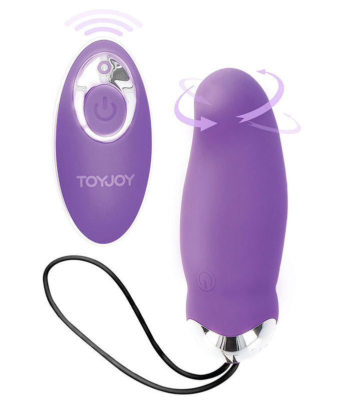 Toyjoy – Happiness Mijn Orgasme Eggsplode Vibrator Met Afstandsbediening