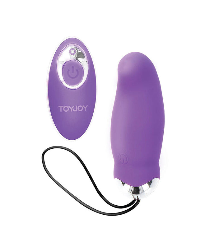Toyjoy – Happiness Mijn Orgasme Eggsplode Vibrator Met Afstandsbediening