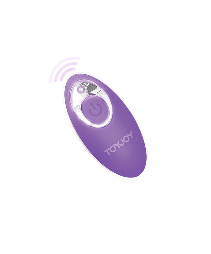 Toyjoy – Happiness Mijn Orgasme Eggsplode Vibrator Met Afstandsbediening