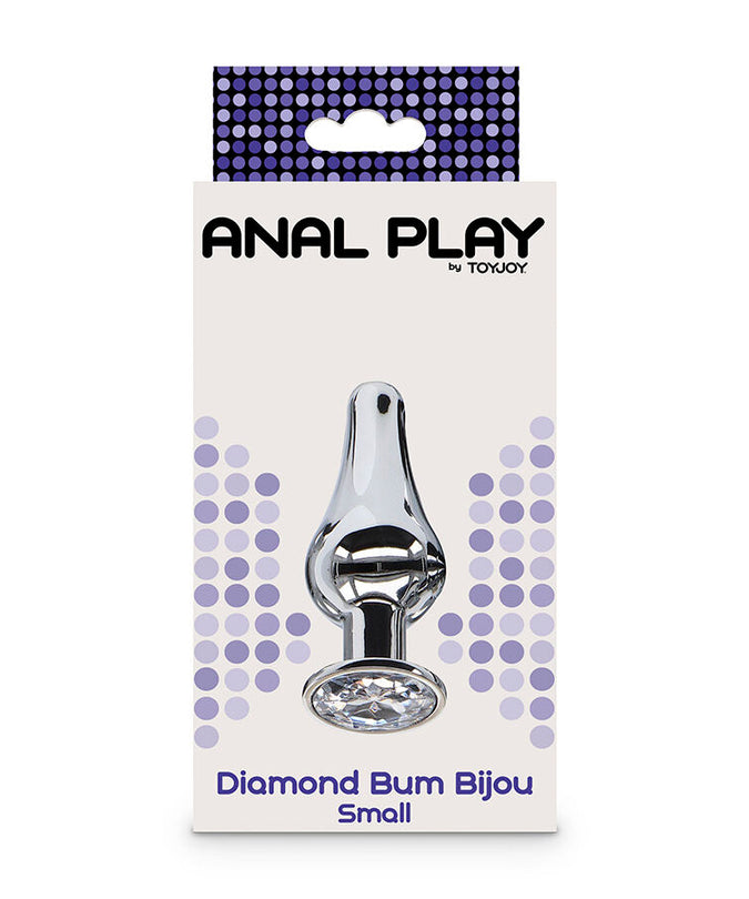 Toyjoy – Analspiel Diamond Bum Bijou Kleiner Analplug