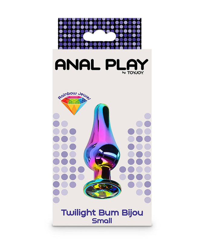 Toyjoy – Analspiel Twilight Bum Bijou Kleiner Analplug