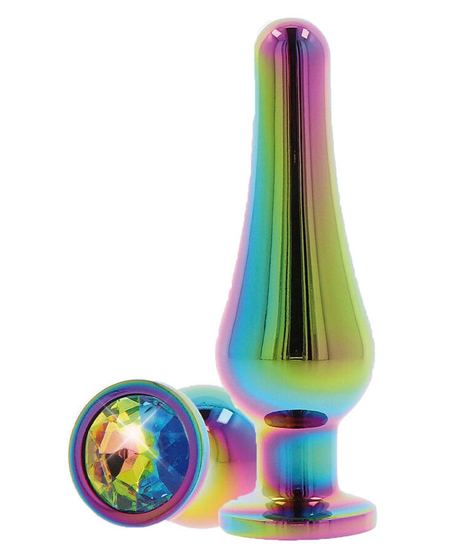 Toyjoy – Anal Play Twilight Bum Bijou Medium Anal Plug