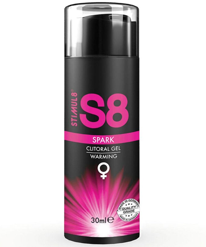 Stimul8 – S8 Samen Koppelset 2 x 30 ml